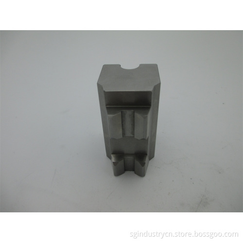 Custom CNC Manufacturing Equipment Parts